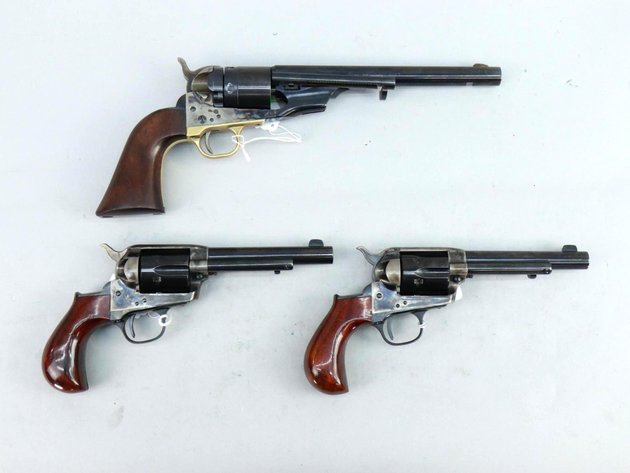 Image for Firearms - October 2023