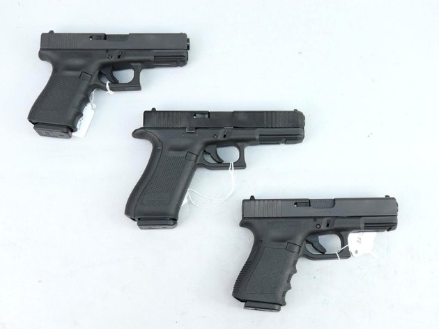 Image for Firearms - October 2023