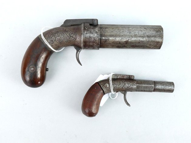 Image for Firearms - October 2023