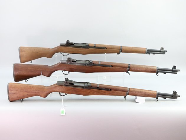 Image for Firearms - October 2023