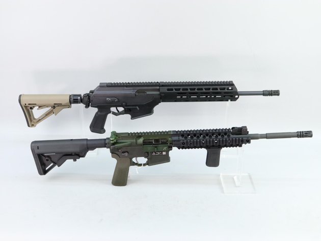 Image for Firearms - October 2023