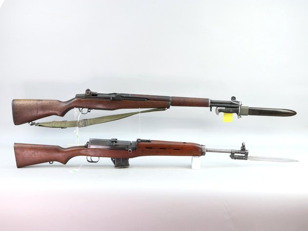 Image for Firearms - October 2023