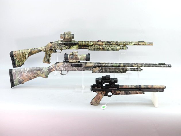 Image for Firearms - October 2023