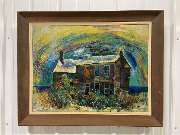 Image for Bettencourt Estate Fine Art Collection