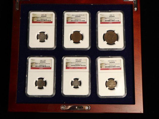 Image for Coins and Currency