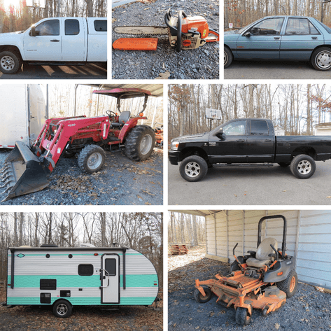 Image for Vehicles And Equipment