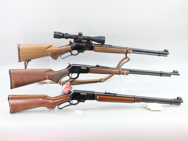 Image for Firearms - January 2024