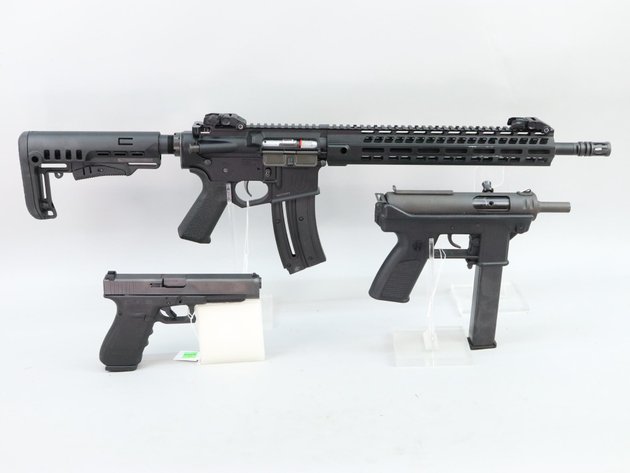 Image for Firearms - January 2024