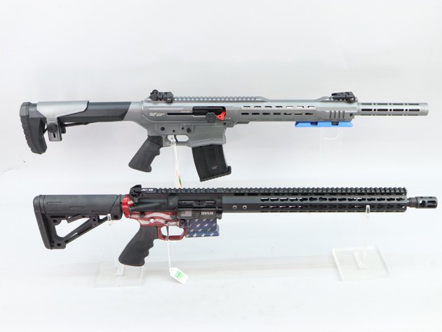 Image for Firearms - January 2024