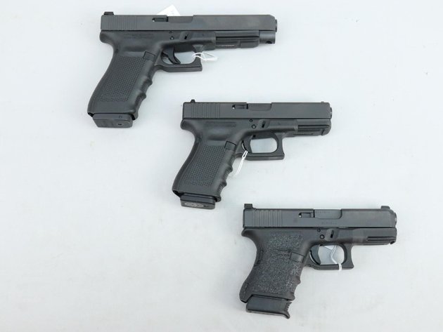 Image for Firearms - January 2024