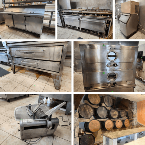 Image for Restaurant Liquidation