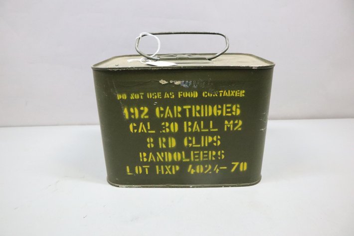 Image for Ammunition and Accessories