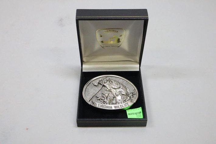 Image for Ammunition and Accessories