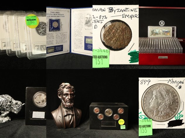 Image for Coins and Currency