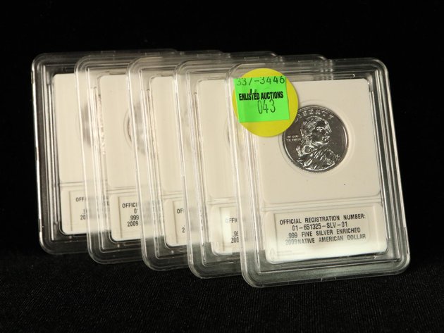 Image for Coins and Currency