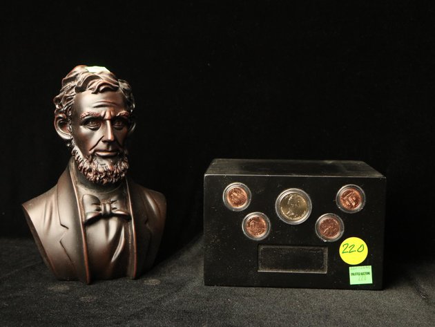 Image for Coins and Currency