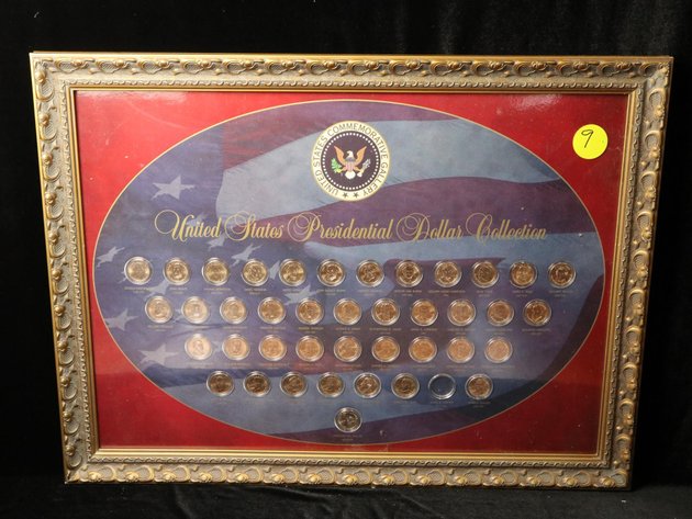 Image for Coins and Currency