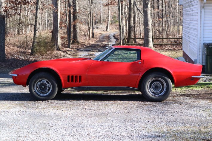 Image for Classic Cars and Parts