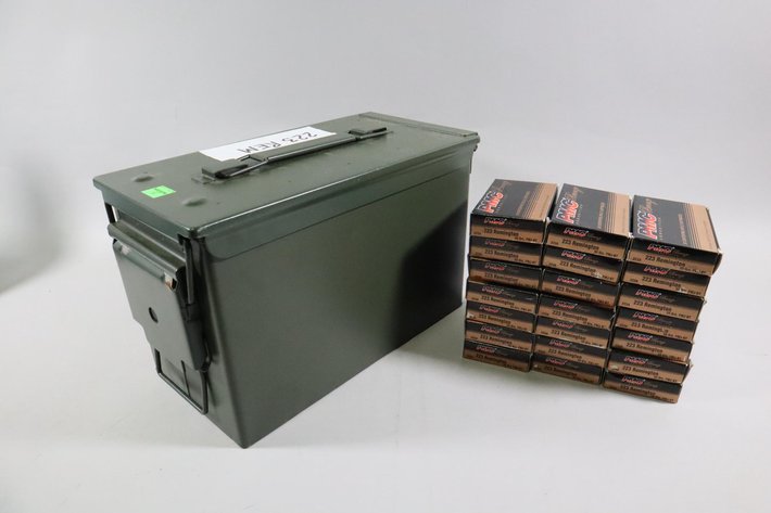 Image for Ammunition and Accessories