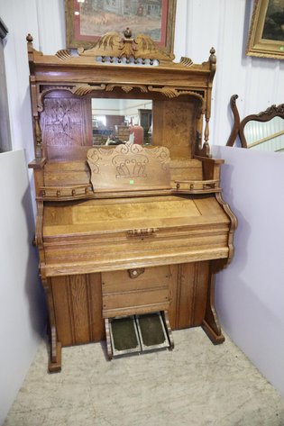 Image for Petie and Betty Eavers Estate