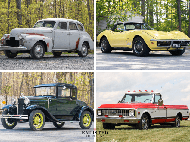 Image for Vintage and Collector Cars