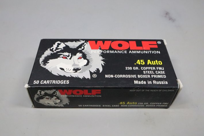 Image for Knives and Ammo #5070