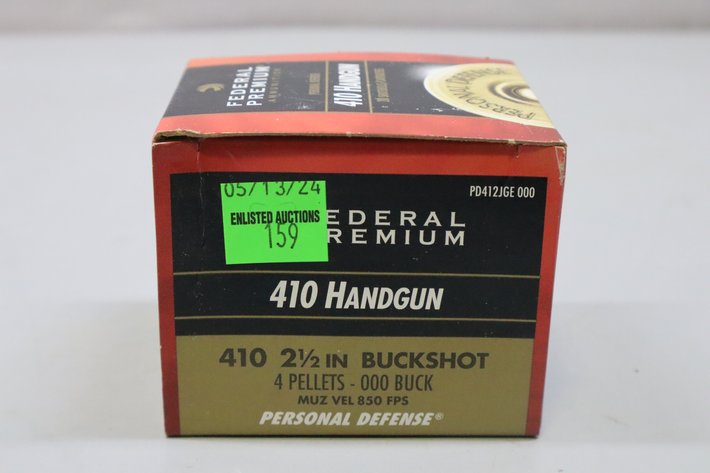 Image for Knives and Ammo #5070