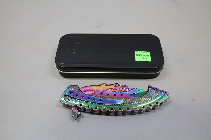 Image for Knives and Ammo #5070