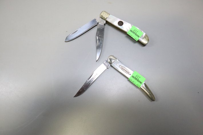 Image for Knives and Ammo #5070