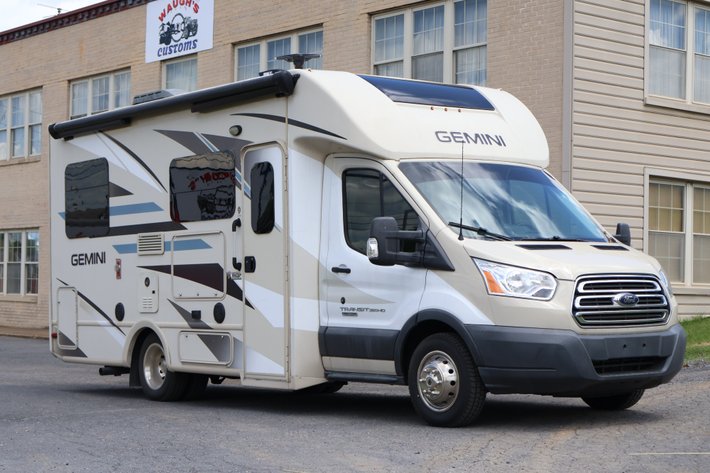 Image for Waugh's Customs Downsizing