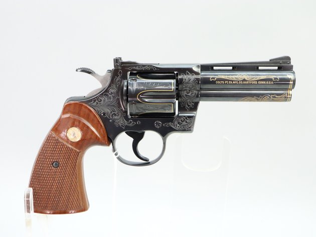 Image for Firearms - June 2024