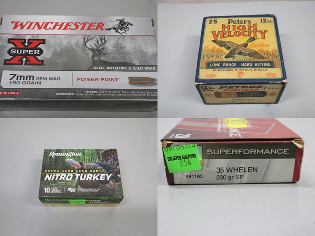 Image for Ammo And Accessories #5073