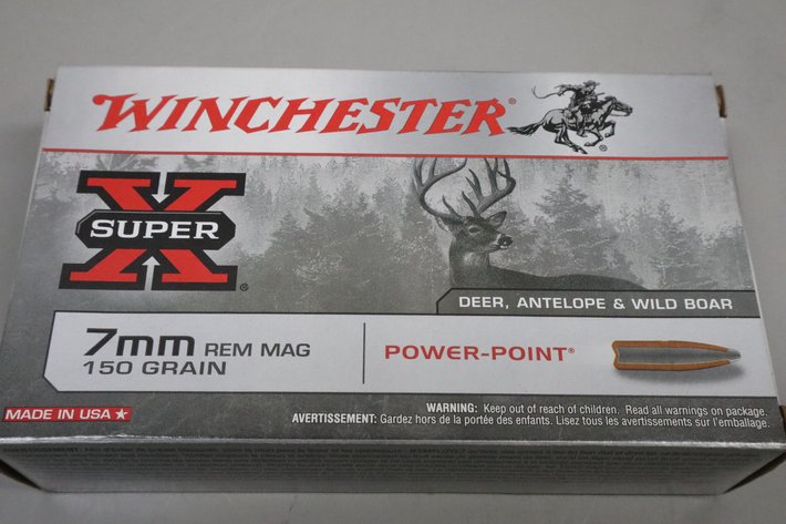 Image for Ammo And Accessories #5073