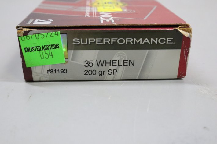 Image for Ammo And Accessories #5073