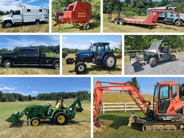 Image for Equipment and Vehicles - June 2024