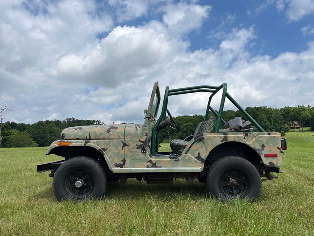 Image for Equipment and Vehicles - June 2024