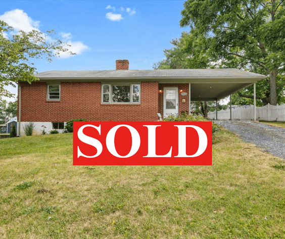 Image for Staunton City Home