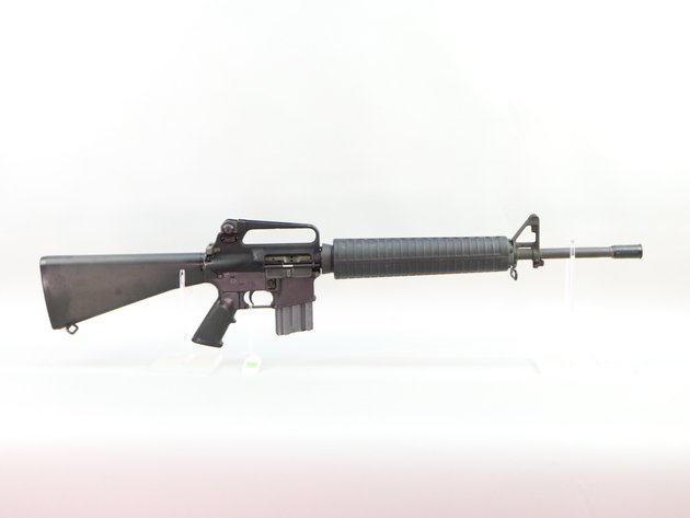 Image for Firearms - August 2024