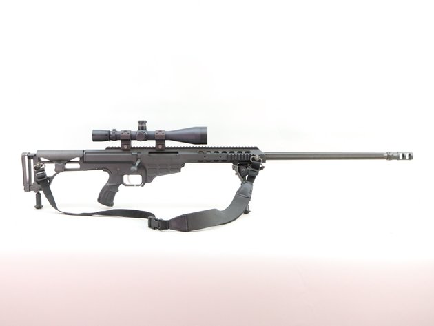 Image for Firearms - August 2024