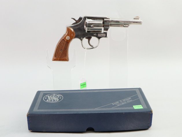 Image for Firearms - August 2024