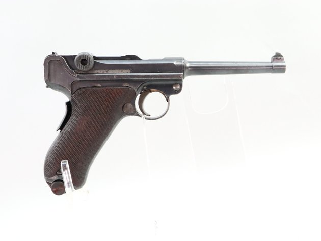 Image for Firearms - August 2024