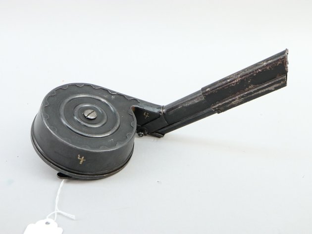 Image for Firearms - August 2024