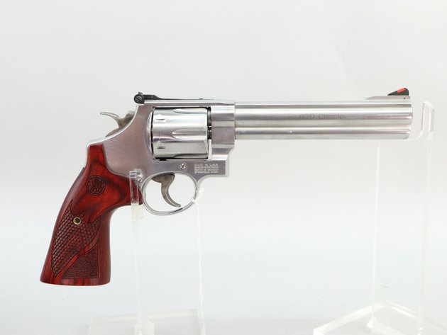 Image for Firearms - August 2024