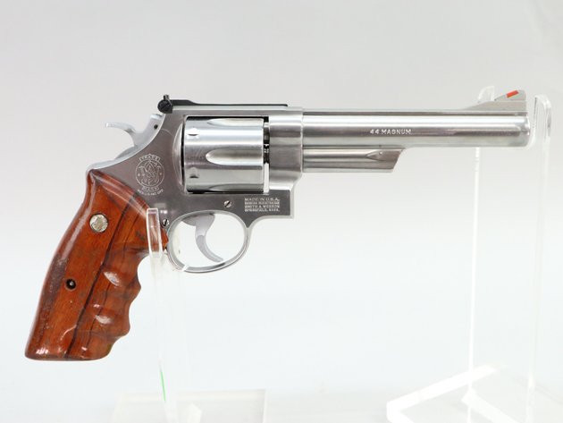 Image for Firearms - August 2024