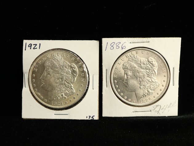 Image for Coins and Currency #4082