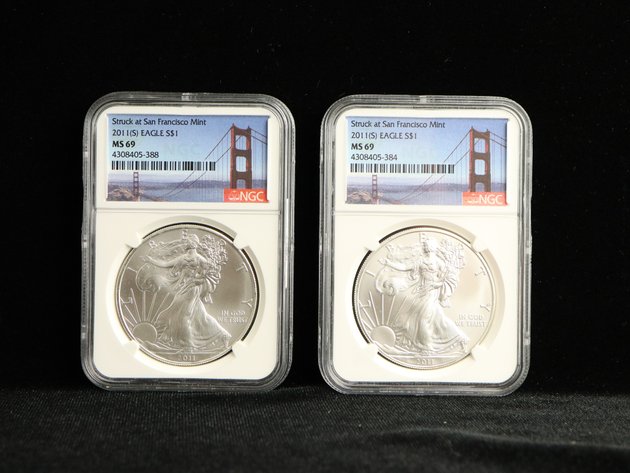 Image for Coins and Currency #4082