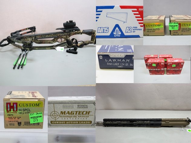 Image for Ammo and Accessories #5083