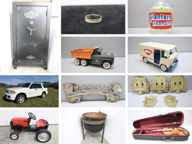 Image for Blue Ridge Gallery #1153