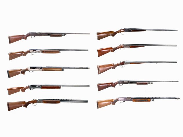 Image for Firearms - January 2026