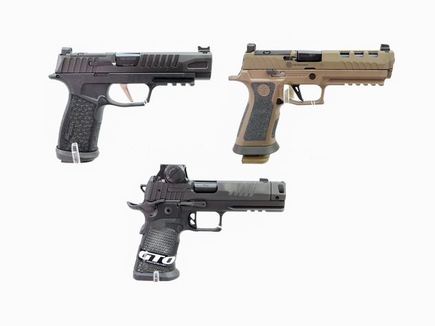 Image for Firearms - January 2026